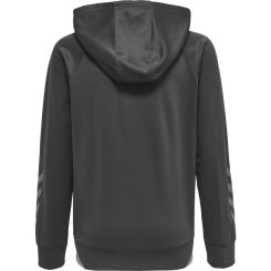 Hmlgg12 Action Zip Hoodie Kinder 