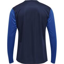 Pro Grid Game Langarm Trikot 