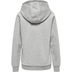 Hmlred Heavy Zip Hoodie Damen 