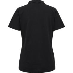 red Classic Polo Damen 