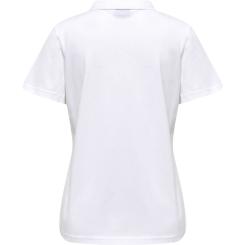 red Classic Polo Damen 