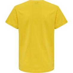 Hmlred Basic T-Shirt Kurzarm Kinder 