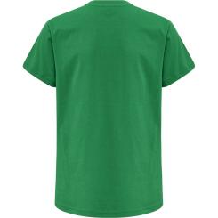 Hmlred Basic T-Shirt Kurzarm Kinder 
