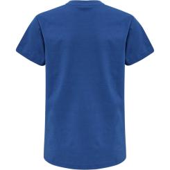 Hmlred Basic T-Shirt Kurzarm Kinder 