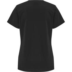 Hmlred Basic T-Shirt Kurzarm Damen 