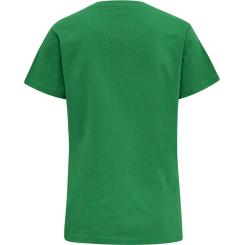 Hmlred Basic T-Shirt Kurzarm Damen 