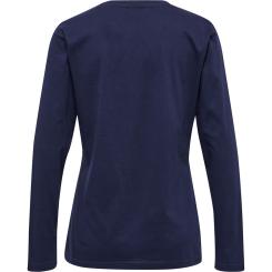 Hmlred Heavy T-Shirt L/S Damen 