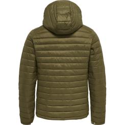 Hmlred Quilted Hood Jacket 