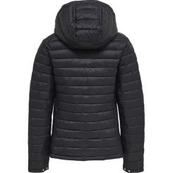Hmlred Quilted Hood Jacket Damen 