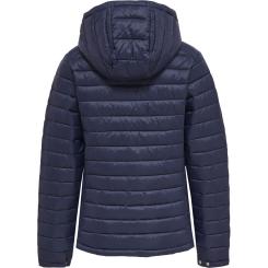 Hmlred Quilted Hood Jacket Damen 