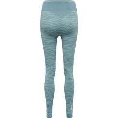 Hmlmt Saga Seamless Mw Tights Damen 
