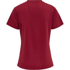 Ongrid Poly T-Shirt Damen 