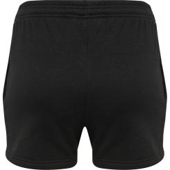 Hmlred Basic Sweat Short Damen 
