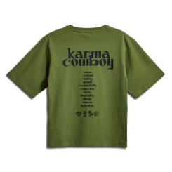 Karma T-Shirt Kurzarm Kinder