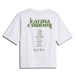 Karma T-Shirt Kurzarm Kinder