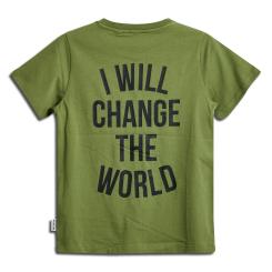 Revolution T-Shirt Kurzarm Kinder