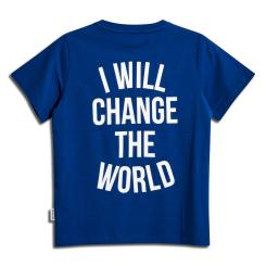 Revolution T-Shirt Kurzarm Kinder