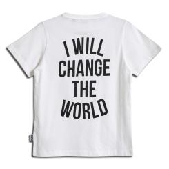 Revolution T-Shirt Kurzarm Kinder