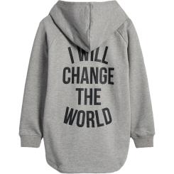 Monterey Hoodie Kinder