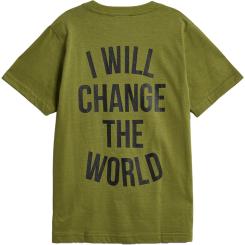 Revolution T-Shirt Kurzarm Kinder