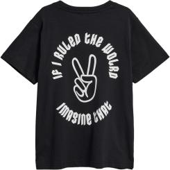 Crown T-Shirt Kurzarm Kinder