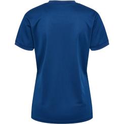 Q4 Poly Trikot Damen 