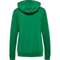 Authentic Pl Zip Hoodie Damen 