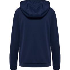 Authentic Pl Zip Hoodie Damen 