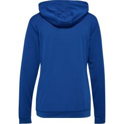 Authentic Pl Zip Hoodie Damen 