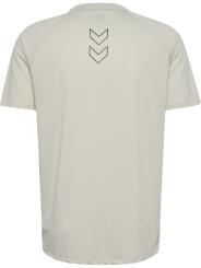 Hmlcourt Light Weight T-Shirt