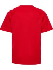 Match Gestreiftes Trikot Kurzarm Kinder