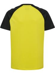 Match Gestreiftes Trikot Kurzarm Kinder