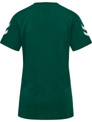 Go 2.0 Chevron T-Shirt Kurzarm Damen