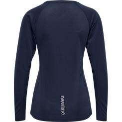 Core Running T-Shirt L/S Damen 