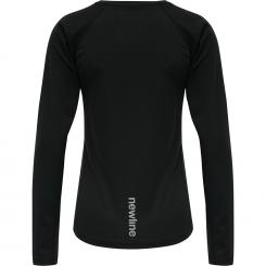 Core Running T-Shirt Langarm Damen 