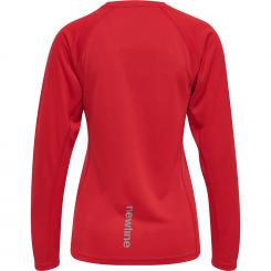 Core Running T-Shirt Langarm Damen 