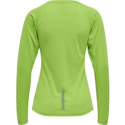Core Running T-Shirt L/S Damen 