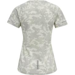 Running T-Shirt Kurzarm Damen 