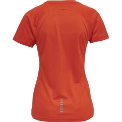 Running T-Shirt Kurzarm Damen 