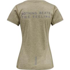 Statement T-Shirt Kurzarm Damen 