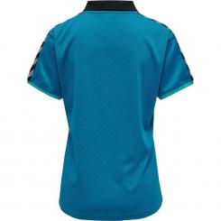 Authentic Functional Poloshirt Damen 
