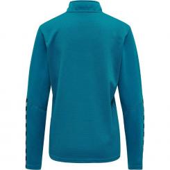 Authentic Half Zip Sweatshirt Damen 