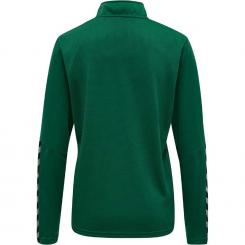 Authentic Half Zip Sweatshirt Damen 