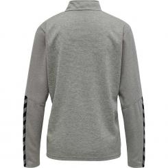 Authentic Half Zip Sweatshirt Damen 