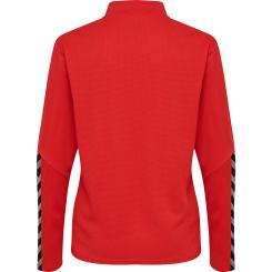 Authentic Half Zip Sweatshirt Damen 