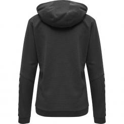 Authentic Poly Hoody Damen 