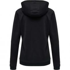 Authentic Poly Hoody Damen 