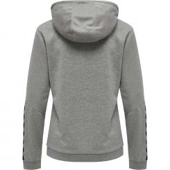Authentic Poly Hoodie Damen 
