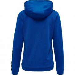 Authentic Poly Hoody Damen 