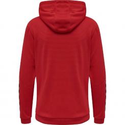 Authentic Poly Hoody Damen 